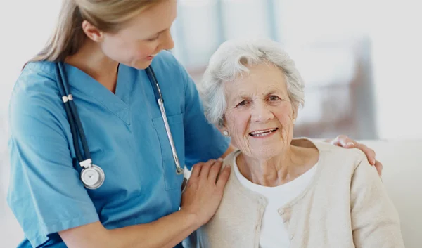 Nursing Service at Home