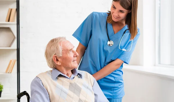 Nursing Service at Home