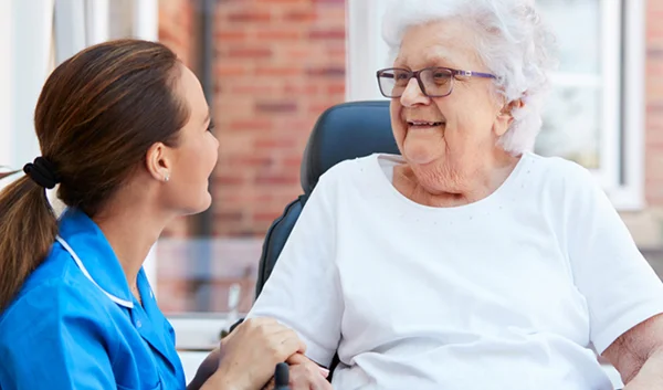 Nursing Service at Home