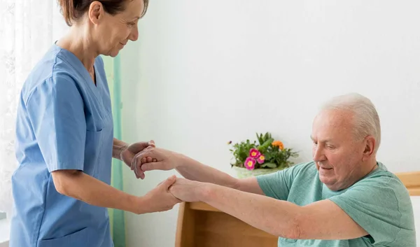 Nursing Service at Home