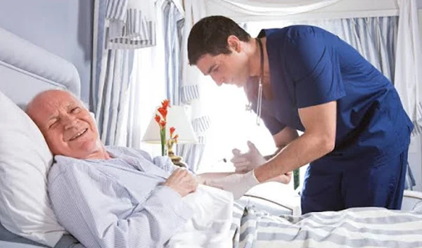 Nursing Service at Home