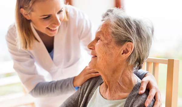 Nursing Service at Home
